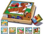 Melissa & Doug MD3771 - Animalele de casa