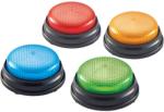 Learning Resources Sonerii cu lumini si sunete pentru raspuns 4buc (3776)