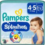 Pampers Splashers 4-5 Maxi 9-15 kg 11 db