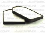 JC PREMIUM Filtru polen / aer habitaclu AUDI A8 (4D2, 4D8) (1994 - 2002) JC PREMIUM B4A004PR-2X