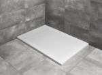 Radaway Cadita dus dreptunghiulara Radaway Teos F 160 x 70 x H4 cm, decupabila, alb (HTF16070-04)