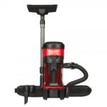 Milwaukee M18FBPV-0 (4933464483) Aspirator, masina de curatat