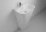 Marmite Lavoar din compozit Marmite Narvi Freestanding 52x45 cm (MRM630402051103)