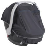 LittleLife Protectie Solara si Intimitate pentru Scaun Auto Bebelusi - Littlelife