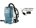 Makita DVC665Z Aspirator, masina de curatat