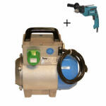 Bamo SK-12M convertizor de frecventa pentru vibrator beton 16 A | 200 Hz | 230 V (SK-12M)