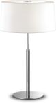 Ideal Lux Veioza moderna alba Hilton TL2 (IL235)