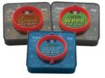 Maver Set plumbi Egg Shot Silt 5 compartimente Maver (K642)