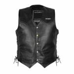 W-Tec Vesta Moto Piele W-TEC Rockridge Negru (21729)