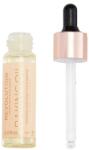 Makeup Revolution Baza de machiaj sub forma de ulei Makeup Revolution Baking Oil, 18 ml