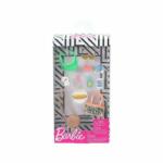 Mattel Barbie o zi de relaxare 11 piese GHX33 Papusa Barbie