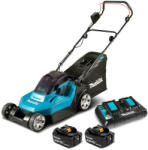 Makita DLM432CT2 Masina de tuns iarba