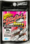 Decoy CAP JIG DECOY SV-46H SLIDIN HEAD HEAVY 11gr
