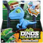 Funville Jucarie interactiva Dinos Unleashed Chomping, Albastru (31127_001w)