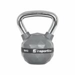 inSPORTline Gantera Kettlebell cauciucata inSPORTline PU 16 kg (21643) - insportline