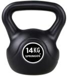 Spokey Kettlebell Springos ABS cu umplutura 14kg