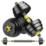 FitTronic Set gantere reglabile FitTronic 30 kg FG30 (FG30) - expertfitness
