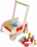 Classic World Antemergator din lemn Classic World - Cu cuburi (CW53641)