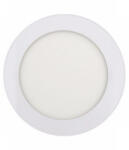 Multibrand Panou LED Rotund Incastrat 6W, 270LM, Lumina Rece (6400K) SLIM 6 (26176-)