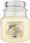 Yankeeland Lumanare parfumata medie Jar - Christmas Cookie