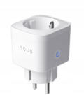 Nous Priza inteligenta WiFi NOUS A7, 16A (A7) - rovo