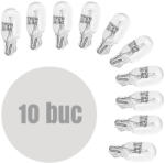 Carguard Bec de pozitie W3W - T10 12V 3W - set de 10 - CARGUARD (GB-BAA009)