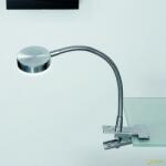 ORION Lampa LED cu clips design modern Mira LA 4-1134/1 satin OR (LA 4-1134/1 satin OR)