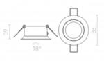 Rendl light studio R11738