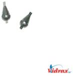 Vidrax Plumb culisant VIDRAX, 2.0 g, 10 buc/plic (A3.PV020)