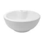 ERMETIQ Lavoar ERMETIQ BOWL 2 montaj pe blat 400x400x165 mm (ER-BBT4074)