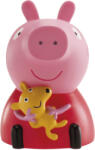 Dekora Pusculita Peppa Pig plastic 17 cm