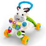Mattel Fisher-Price Zebra Baby Walker (DLD80)