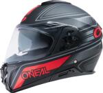O'Neal Casca flip-up M-SRS STRING V. 22 BLACK/RED