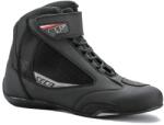 SECA Ghete moto SECA TRAFFIC BLACK