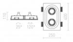 Rendl light studio DINGO R10270