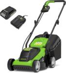 GreenWorks G24LM33K2 (2509607VA) Masina de tuns iarba